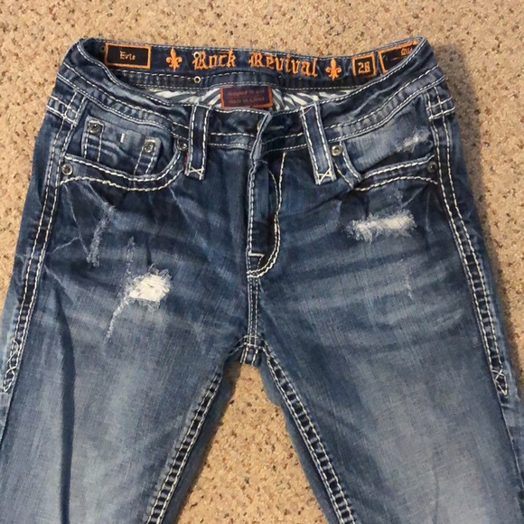 Rock Revival jeans - Picture 3 of 5